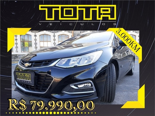 Chevrolet Cruze 1.4 Turbo Sport6 Lt 16v Flex 4p Automático