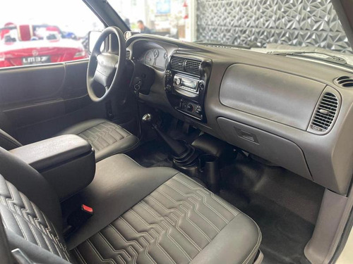 Ford Ranger Xl 2.8 8v 135cv 4x4 Cd Tb Diesel