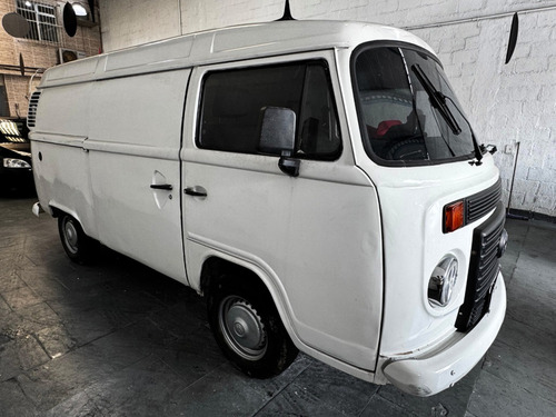 Volkswagen Kombi 1.4 MI FURGÃO 8V FLEX 3P MANUAL