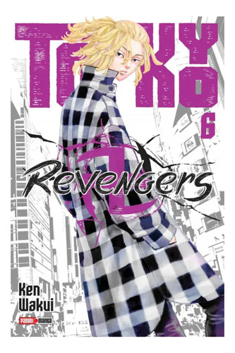 Tokyo Revengers N.6