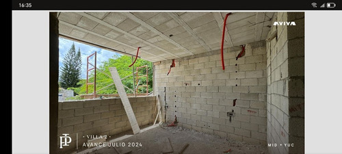 Venta De Residencia En Mérida Itzimná Modelo 2