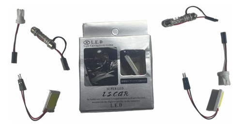 Led Ligh Emiting Diode System