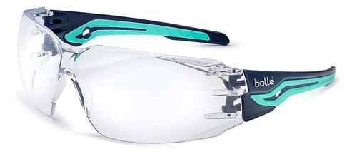 Lentes De Seguridad Bolle Safety Anti Rasguño Policarbonato