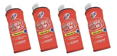Suplemento Multivitaminico Tradicional De Kola Granulada Tar