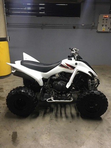 Yamaha Raptor