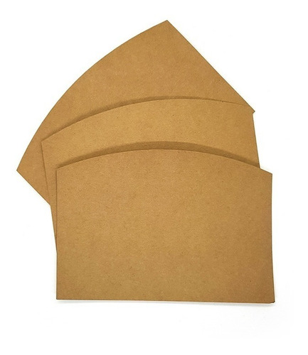  Tag 02 Papel Madera Kraft X 15 Unidades Hyn 