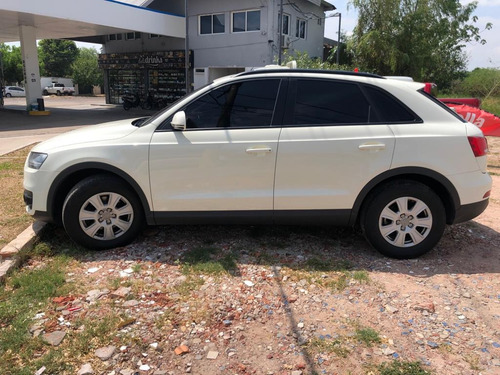 Imagen 11 de 12 de Audi Q3 2012 2.0 Quattro Tfsi 170cv