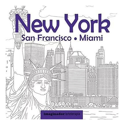 New York San Francisco Miami - Rolf Taina - Imagi/desc - #l