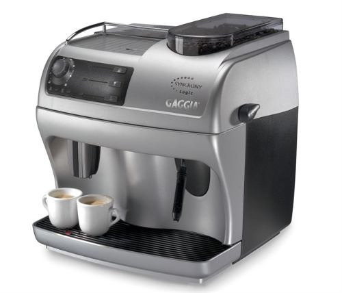 Cafeteira Automática Gaggia Syncrony Logic 220v