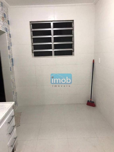 Imagem 7 de 12 de Apartamento Com 2 Dormitórios À Venda, 58 M² Por R$ 260.000,00 - Macuco - Santos/sp - Ap8060