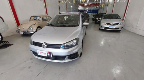 Volkswagen Voyage 1.6 Msi Trendline Total Flex 4p