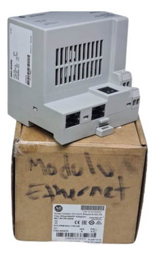 Allen Bradley 1794-aentr Power Industrial