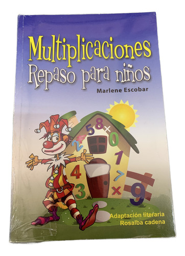 Multiplicaciones, Repaso Para Niños
