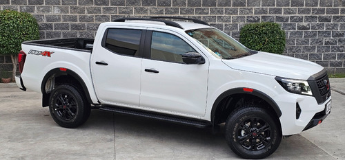Nissan Frontier 2.5 Pro-4X Dc 4X4 Ta