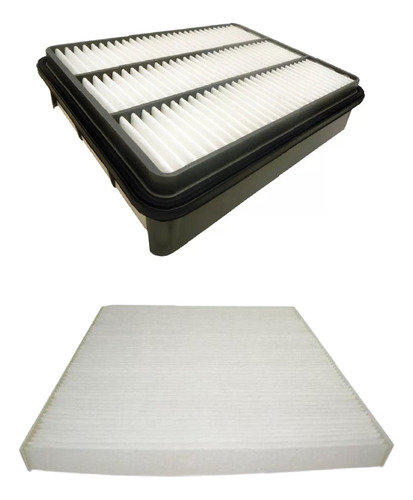 Kit Filtro Aire + Cabina Enginefilp Gx470 4.7 2004 2005 2006