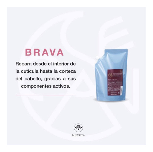 Mucota Scena Trat Reparacion Adel 750 Brava 800 Calore 750ml