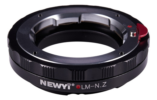 Lente Leica M Newyi Lm-n.z Para Adaptador Macro Con Montura