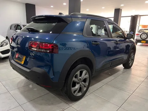 Citroën C4 Cactus 1.6 Feel Aut