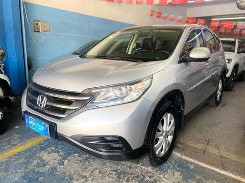 Honda CR-V 2.0 Lx 4x2 Aut. 5p