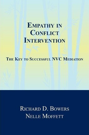 Libro Empathy In Conflict Intervention : The Key To Succe...