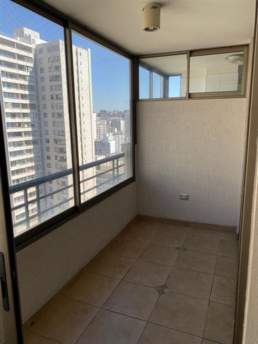 Departamento En Venta 1 Dorm. Santiago Centro Liquido