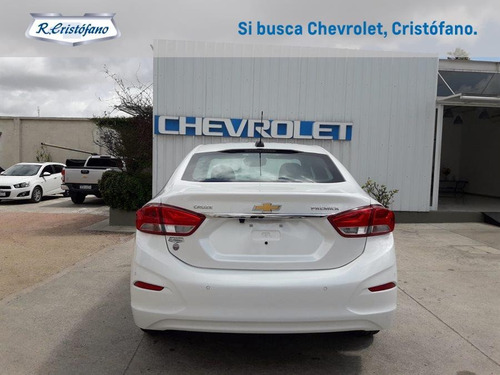 Imagen 6 de 12 de Chevrolet Cruze Sedan Premier 2023 0km