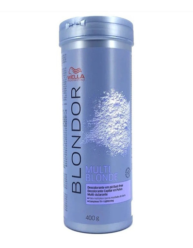 Decolorante Blondor 400g