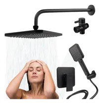 Comprar Set Ducha Española + Tubo Sujeción+mezcladora+ducha Telefono