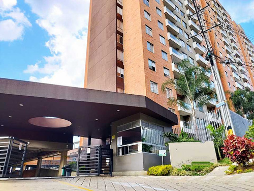 Apartamento Para Arriendo En Envigado, Sector La Cuenca