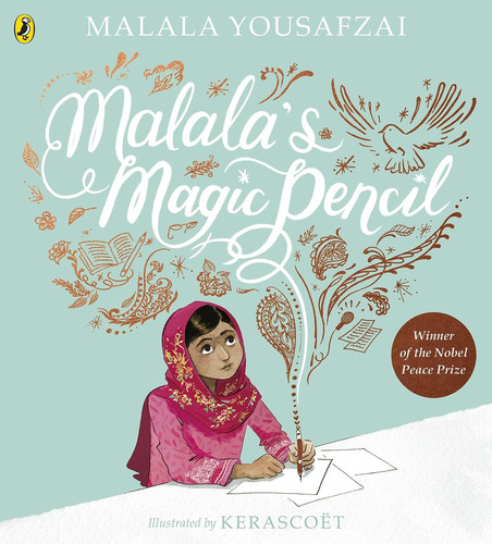 Imagen 1 de 1 de Libro Malala´s Magic Pencil - Malala Yousafzai - Penguin
