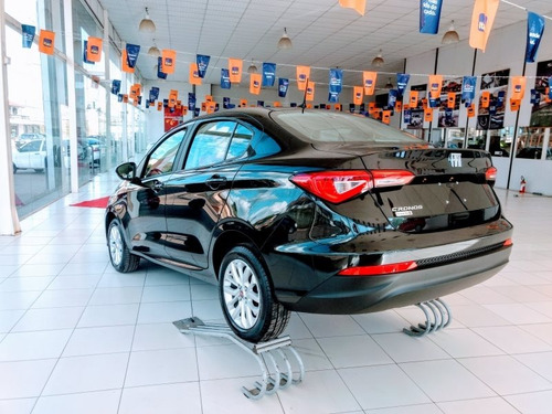 Fiat Cronos 1.3 Flex 4p