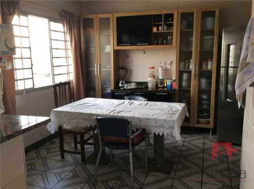 Imagem 1 de 7 de Sobrado Residencial À Venda, Vila Municipal, Bragança Paulista - So0234