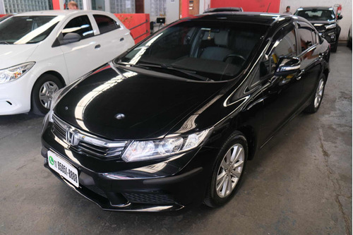 Honda Civic 1.8 Lxl Flex Aut. 4p