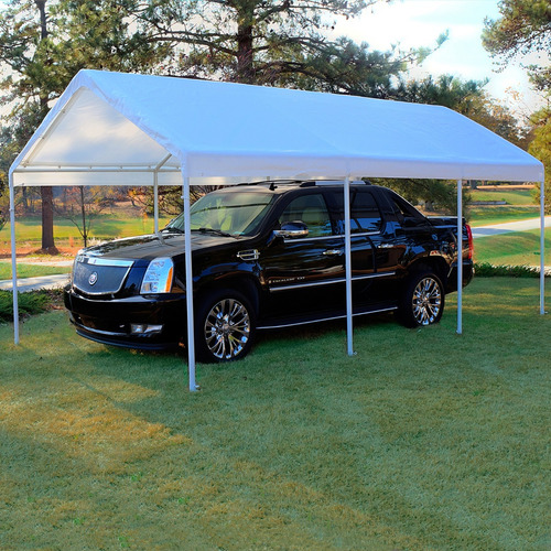 Toldo Carpa Para Autos King Canopy 3x6m7