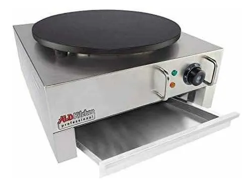 Máquina De Crepes Industrial