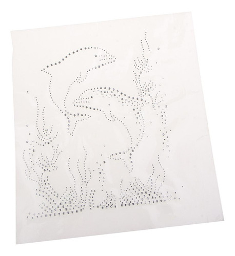 Apliques De Hierro Con Diamantes De Imitación 3 Piezas