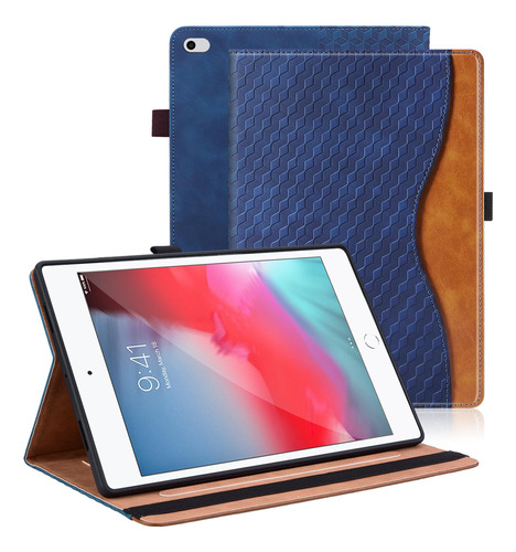 Varohix Funda Para iPad Mini 5 2019, iPad Mini 4 2015 Pu Cue