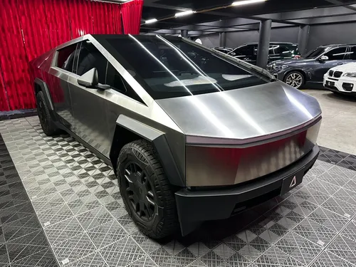 Tesla Cybertruck Foundation