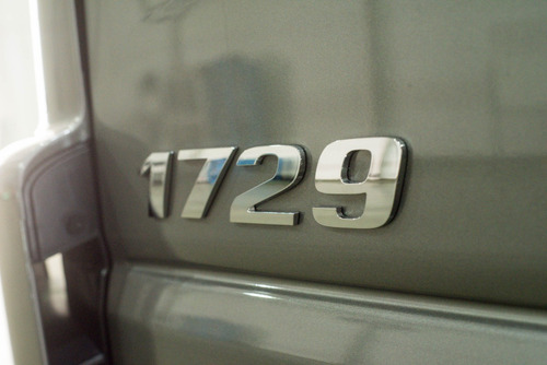 Mercedes-benz Atego 1729/42 Cd Te Automatizado