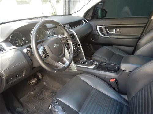 Land Rover Discovery Sport Discovery Sport Hse Luxury 2015 P