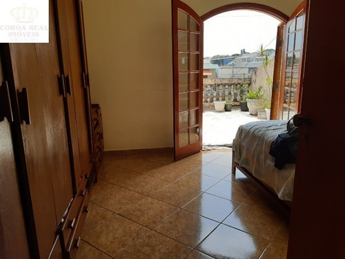 Imagem 24 de 25 de Sobrado Cidade Patriarca Bem Localizado, Próximo Comércio - Ca00348 - 34681158