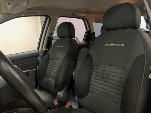 Fiat Palio 1.8 Mpi Adventure Weekend 16v Flex 4p Manual