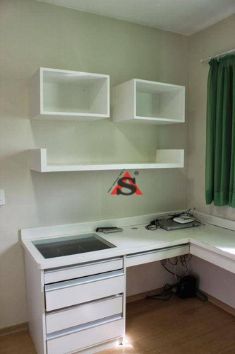 Imagem 16 de 28 de Cobertura Com 4 Dormitórios À Venda, 200 M² Por R$ 2.100.000,00 - Vila Mariana - São Paulo/sp - Co1168