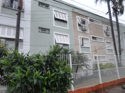 Imagem 1 de 9 de Apartamento Menino Deus Porto Alegre - 1658