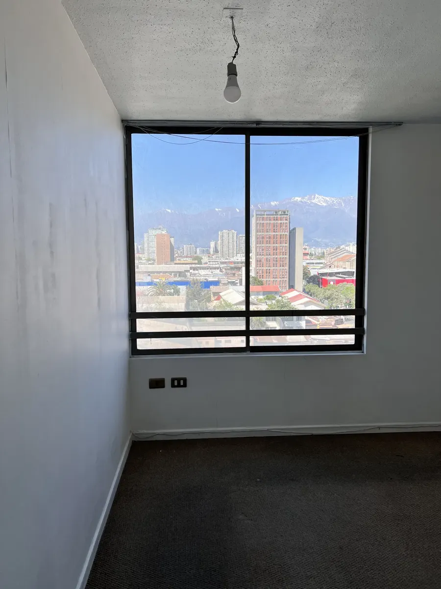 Imagen 4 de 26 de Luminoso Departamento En Arriendo Roberto Espinoza Santiago