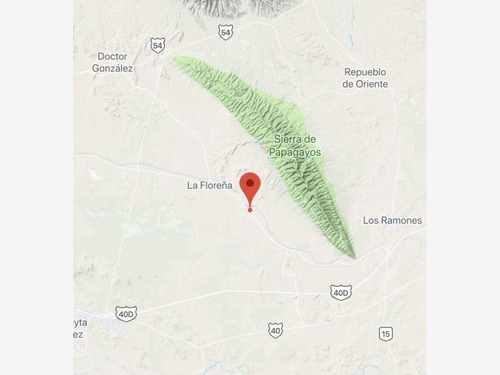 Imagen 5 de 5 de Terreno En Renta Santa Maria Pesqueria
