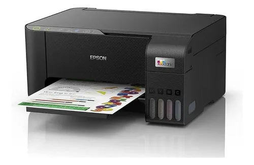 Impresora multifunción a color Epson EcoTank L3250 con wifi