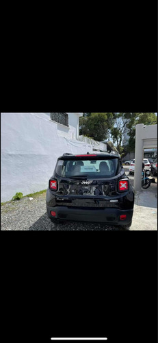 Imagen 5 de 10 de Jeep Renegade Latitude Americana