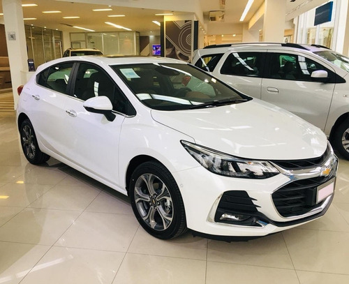 Chevrolet Cruze 5 Puertas Premier Il 1.4 Turbo At 2021