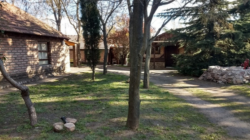 Imagen 2 de 14 de Cabañas Sierra De La Ventana Pcia De Buenos Aires Complejo San Bernardo